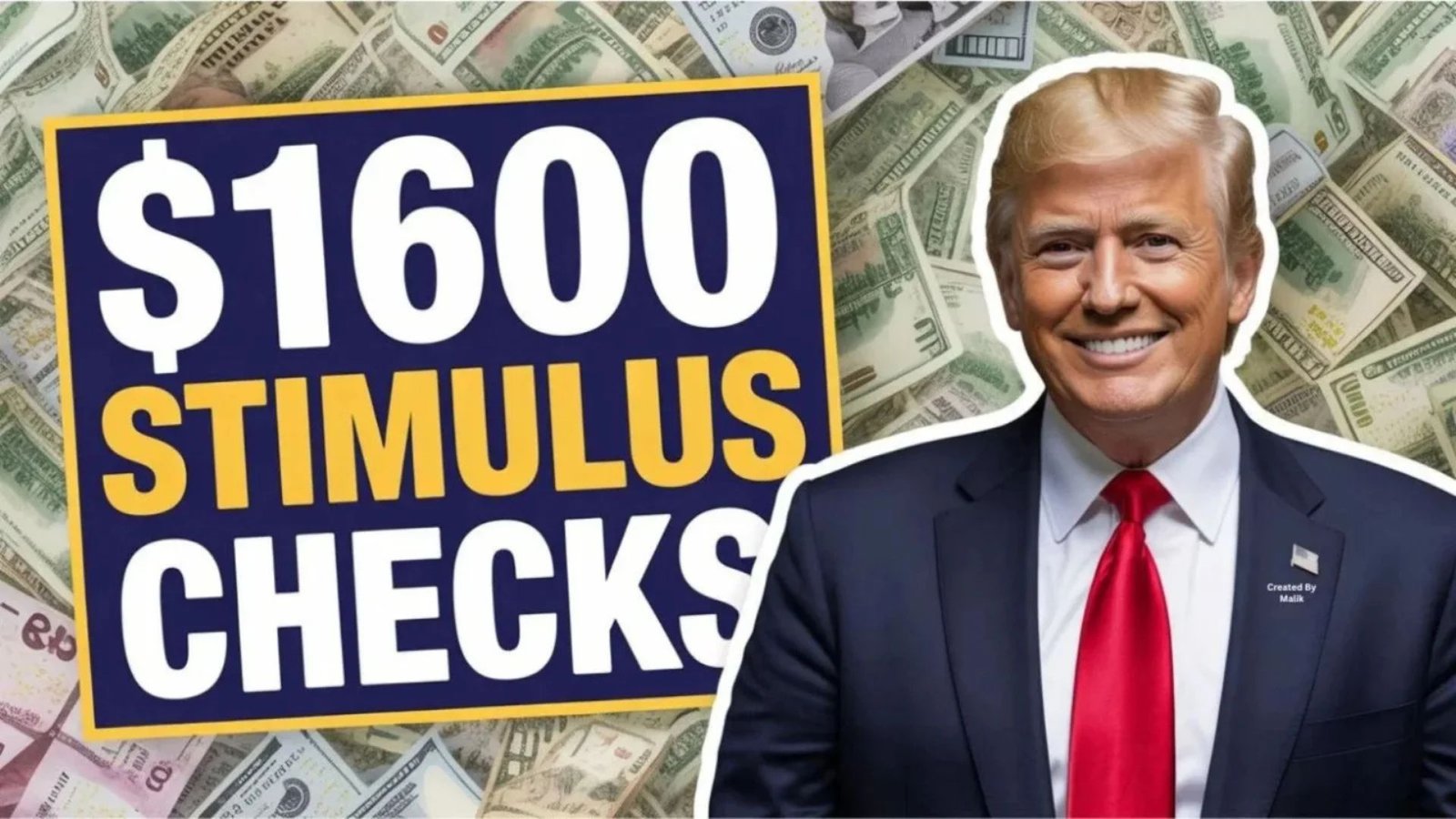 $1600 Stimulus Check 2025: Unlock Your Cash – Who Gets It, When It Hits, & Claim in 5 Minutes Flat!