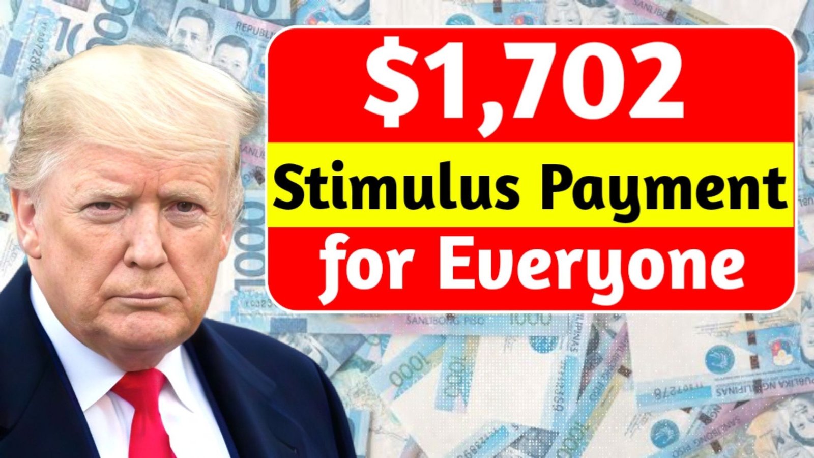 $1,702 Stimulus Payment for Everyone – November 2025 Full Payment Schedule