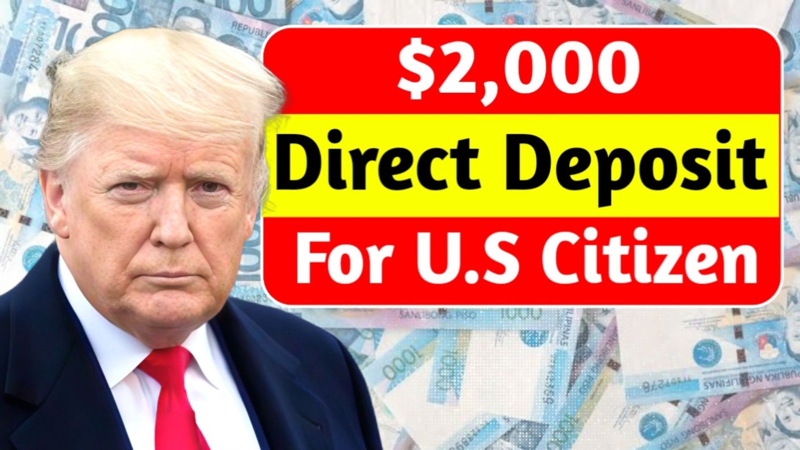 $2,000 Direct Deposit Nearing – Know the Exact Time You’ll Receive It