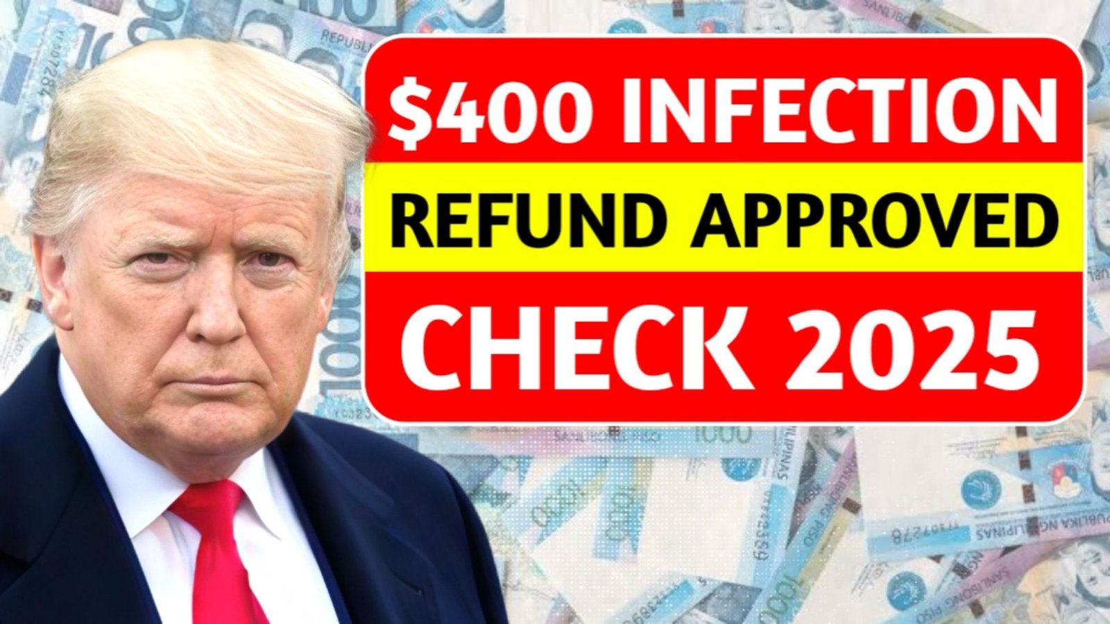 $400 Inflation Refund Approved for 2025: Who Qualifies and When Payments Will Be Sent